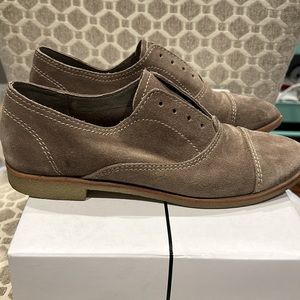 Dolce Vita Suede Loafers